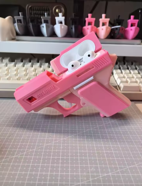AirPods Gun Protection Case