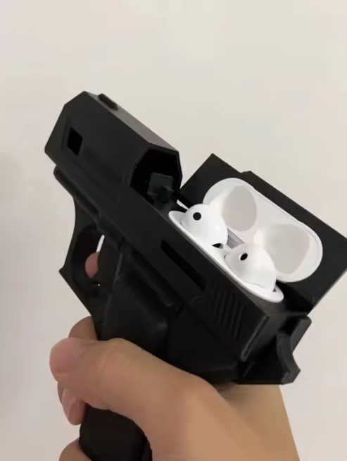AirPods Gun Protection Case