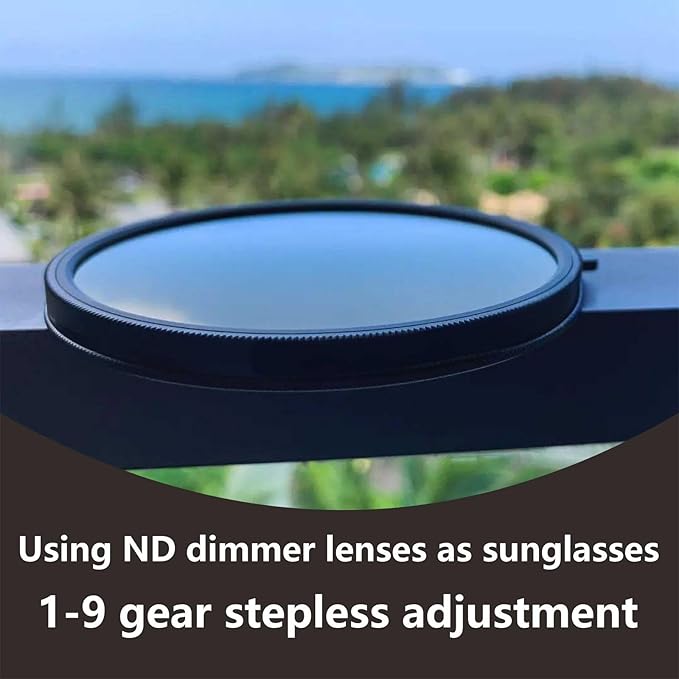 ND9 Adjustable Sunglasses