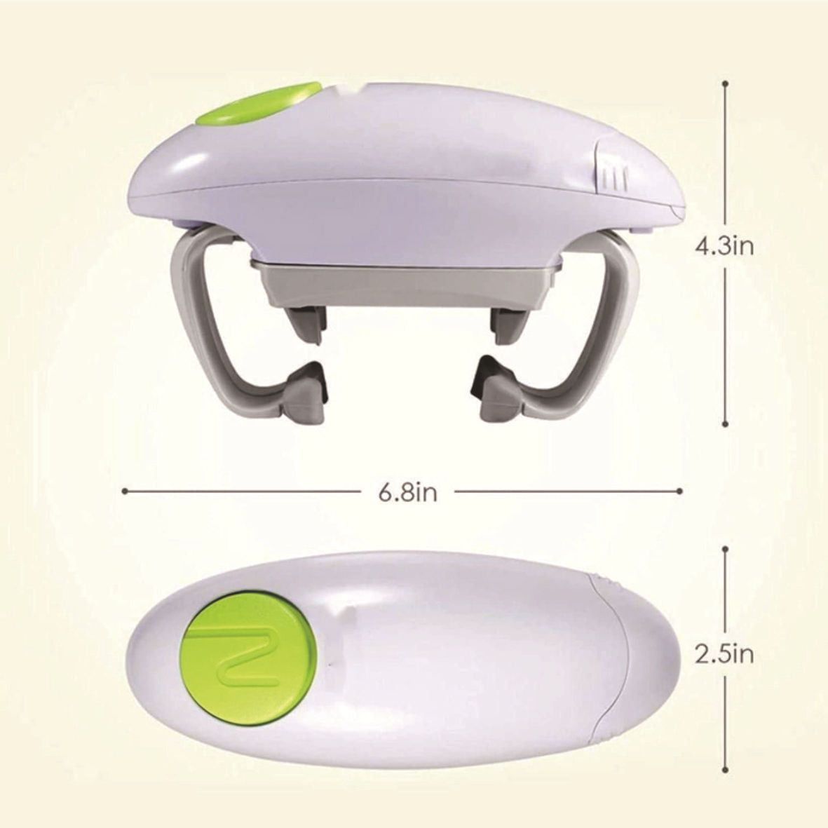 Electric Jar Opener