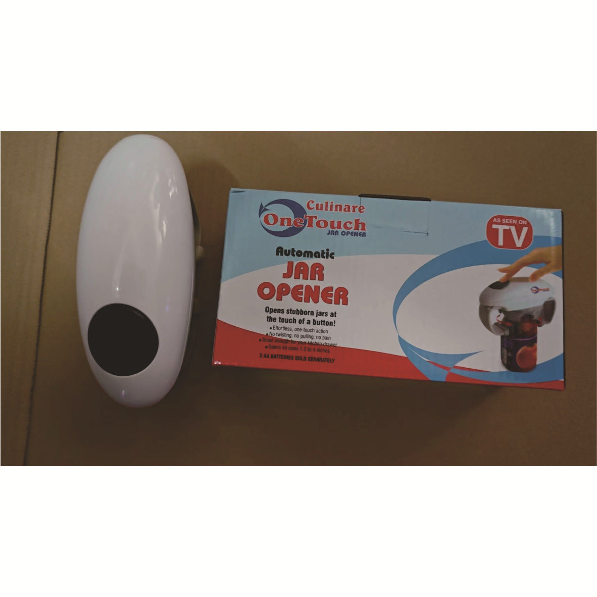 Electric Jar Opener