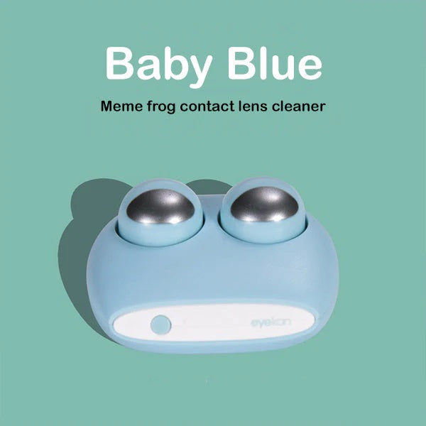 Ultrasonic Contact Lens Cleaner
