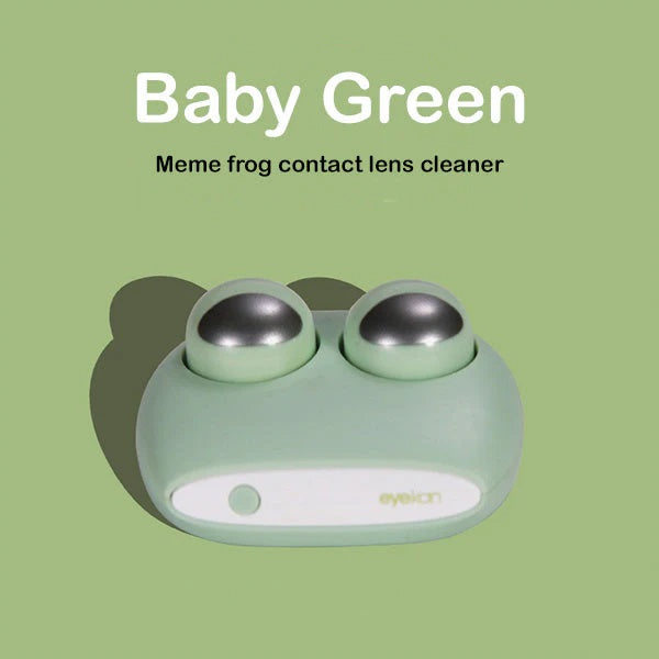 Ultrasonic Contact Lens Cleaner