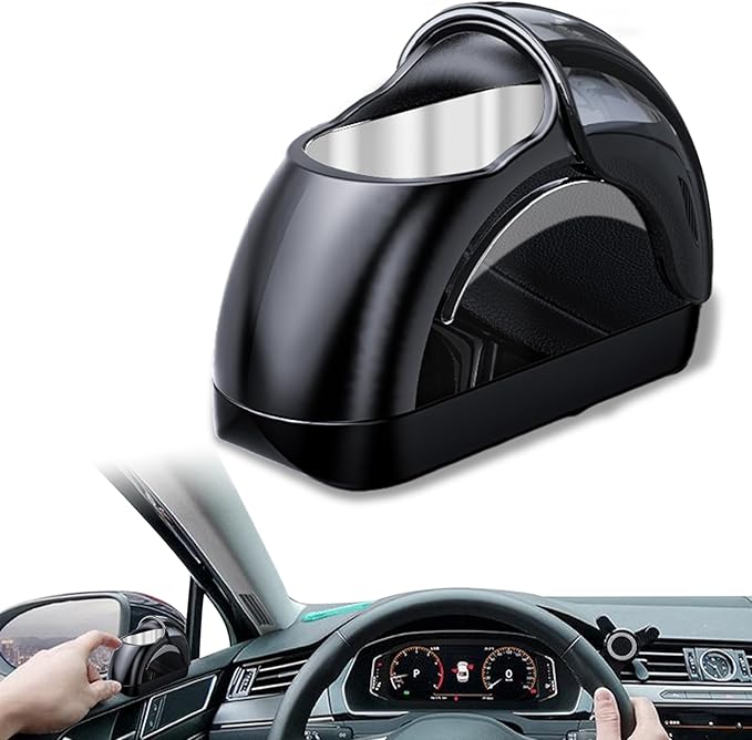 Car Door Ashtray with LED