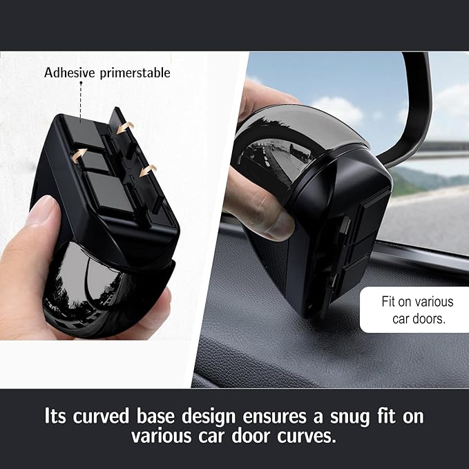 Car Door Ashtray with LED