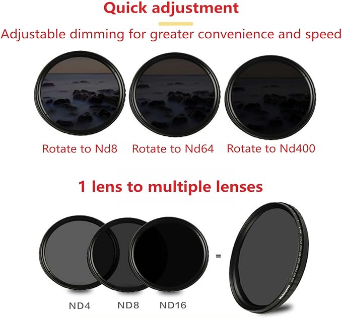 ND9 Adjustable Sunglasses