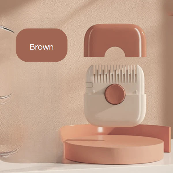 Baby Hair Trimmer, Comb and Cutter 3in1
