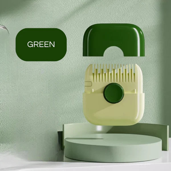 Baby Hair Trimmer, Comb and Cutter 3in1