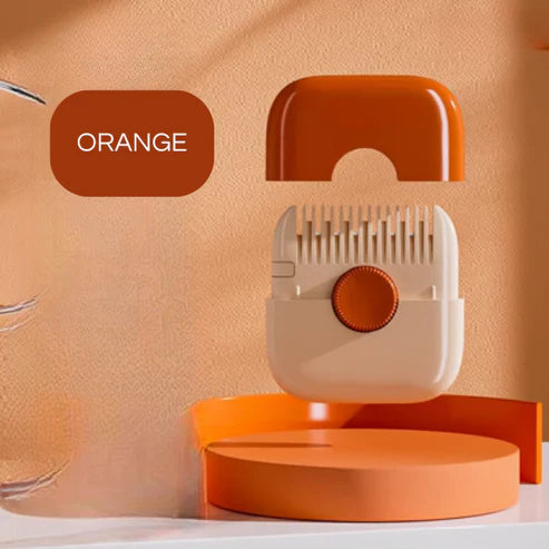 Baby Hair Trimmer, Comb and Cutter 3in1