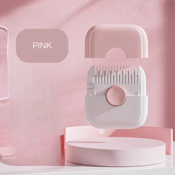 Baby Hair Trimmer, Comb and Cutter 3in1