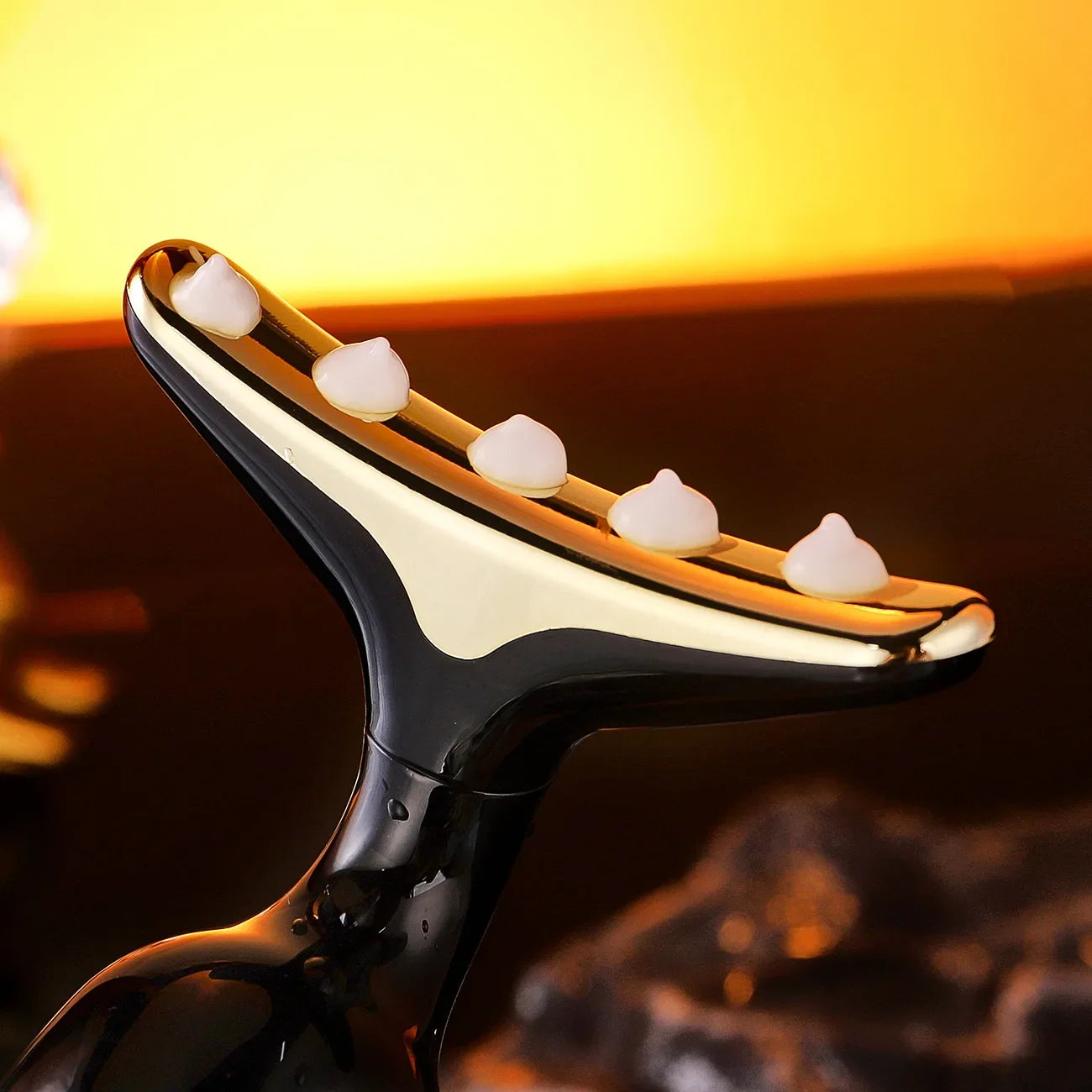 3-in-1 Face & Neck Lifting Massager β EMS + Vibration Therapy