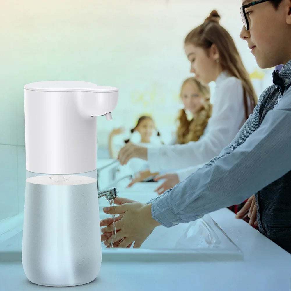 Touchless Foam Soap Dispenser β USB Rechargeable