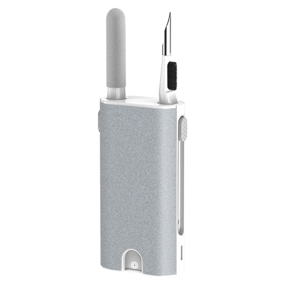5-in-1 Earbuds & Device Cleaning Kit – Compact Multifunctional Tool