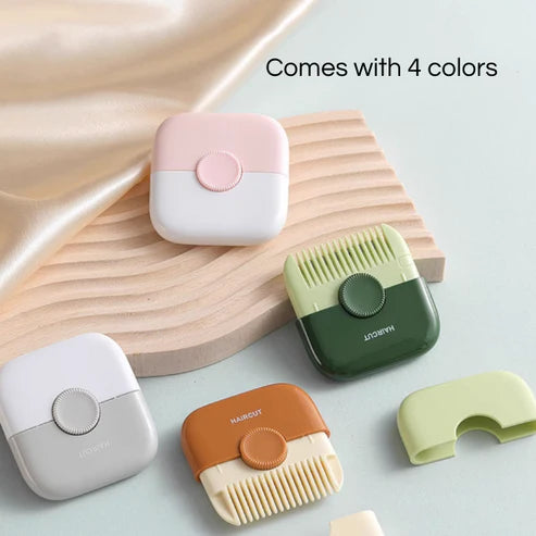 Baby Hair Trimmer, Comb and Cutter 3in1