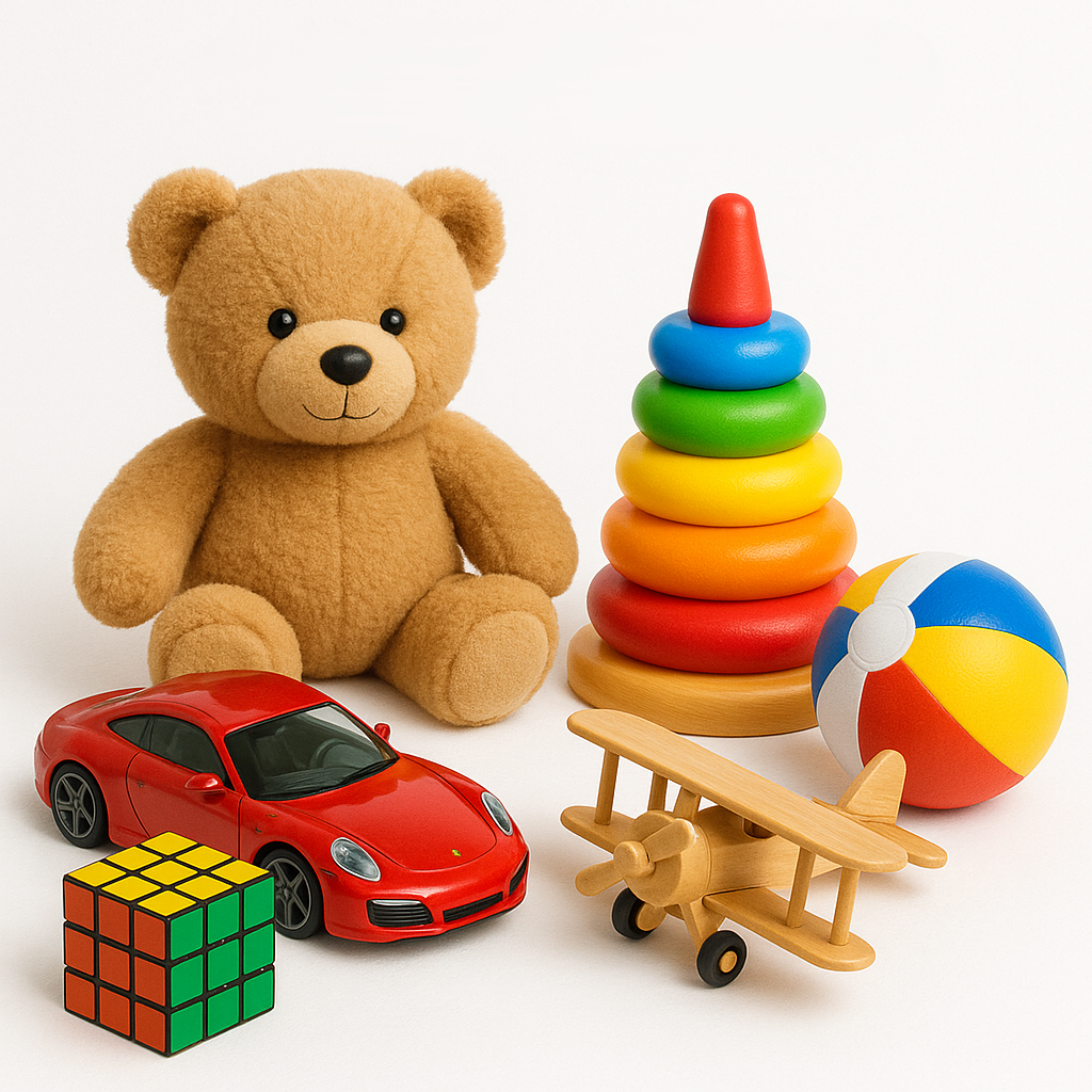 Toys & Hobbies