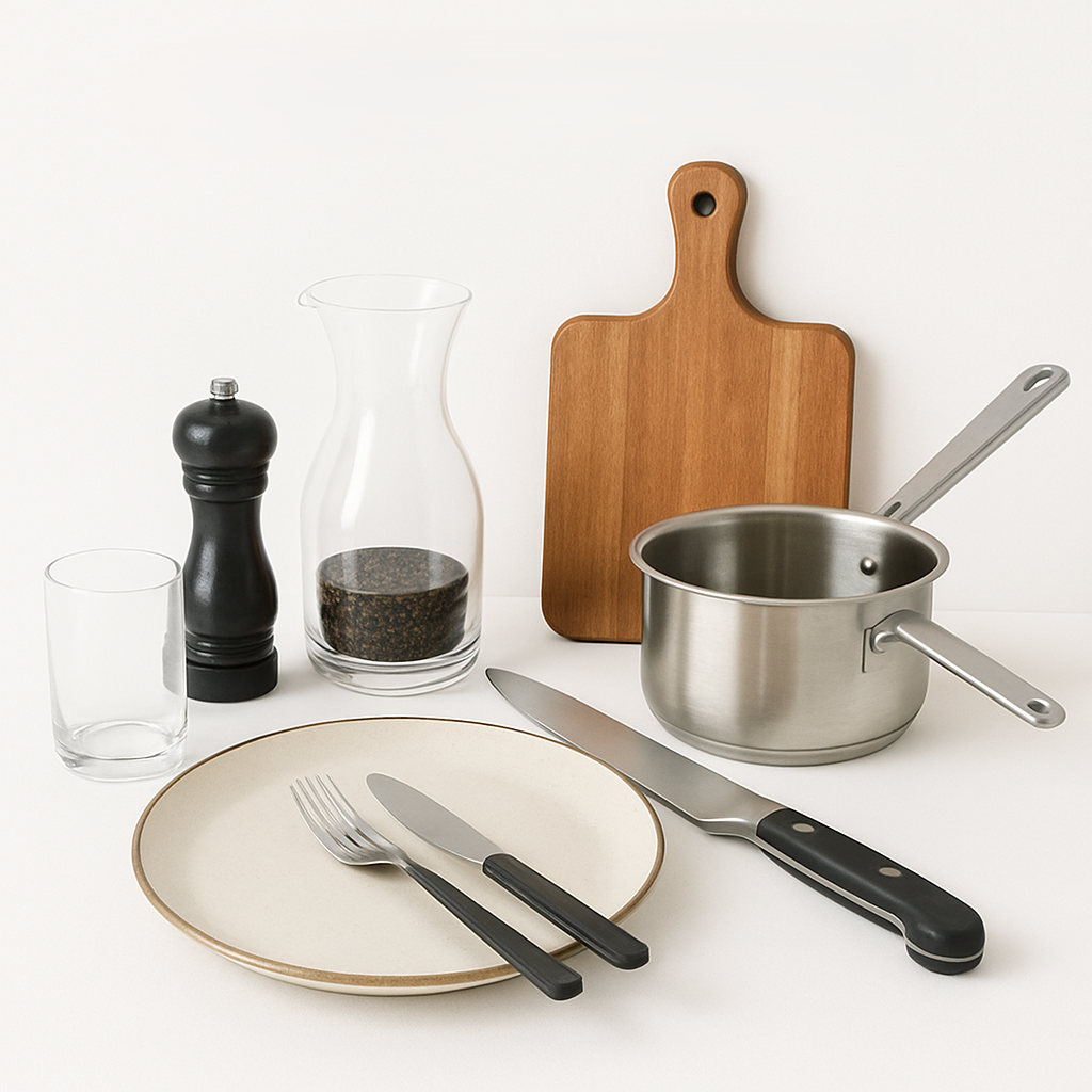 Kitchen & Dining