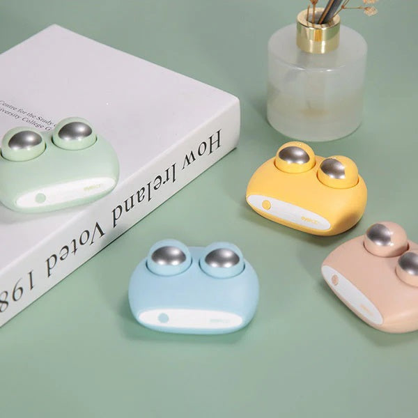 Ultrasonic Contact Lens Cleaner