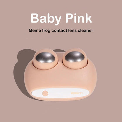 Ultrasonic Contact Lens Cleaner