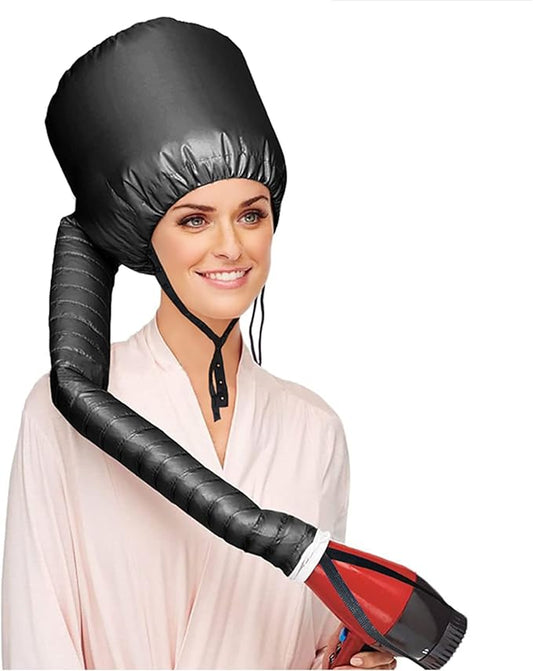 Bonnet Hair Dryer Attachment