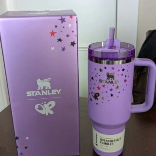 Stanley Quencher H2.0 – 40oz Tumbler with Handle & Straw