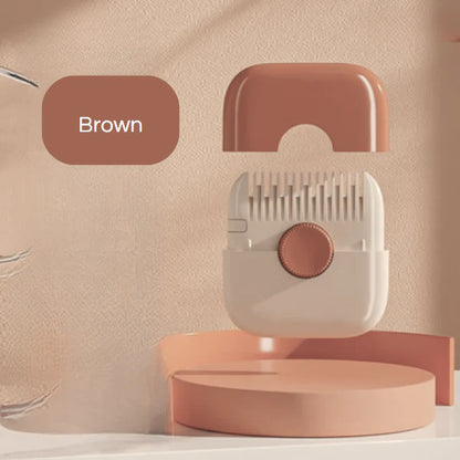 Baby Hair Trimmer, Comb and Cutter 3in1