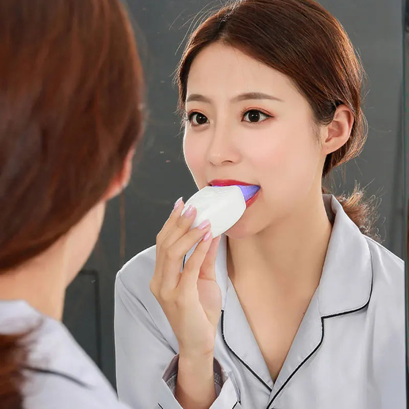 U-Shaped 360° Automatic Toothbrush