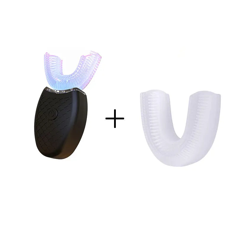 U-Shaped 360° Automatic Toothbrush