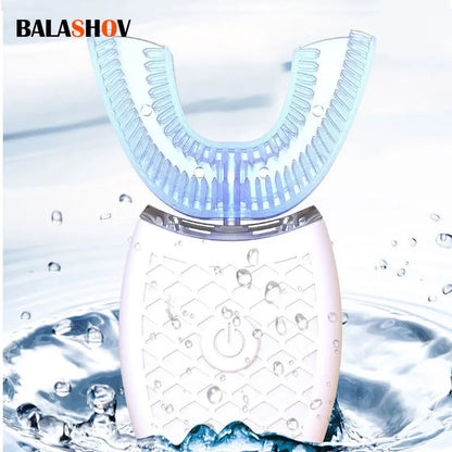 U-Shaped 360° Automatic Toothbrush
