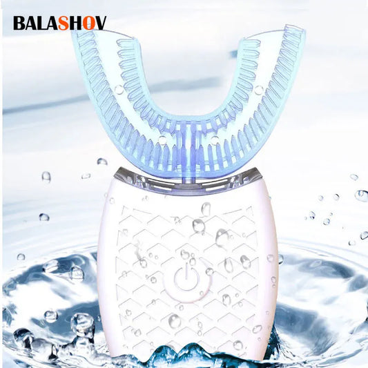 U-Shaped 360° Automatic Toothbrush