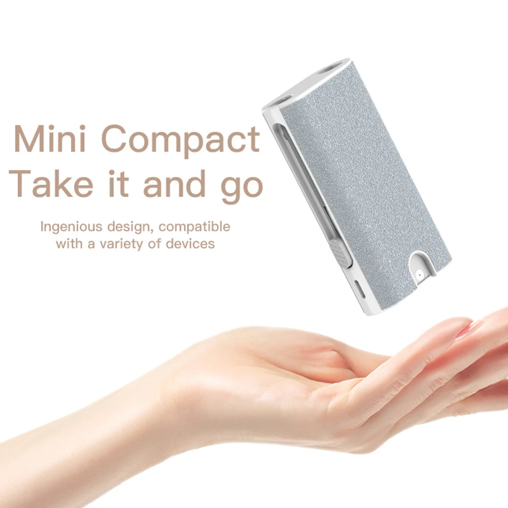 5-in-1 Earbuds & Device Cleaning Kit – Compact Multifunctional Tool