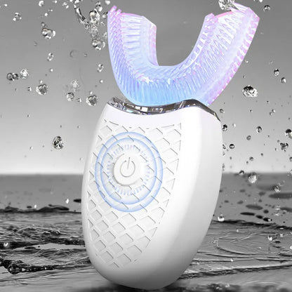 U-Shaped 360° Automatic Toothbrush
