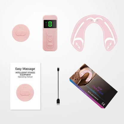 Wireless Booty Trainer – EMS Hip Lifting & Slimming Massager