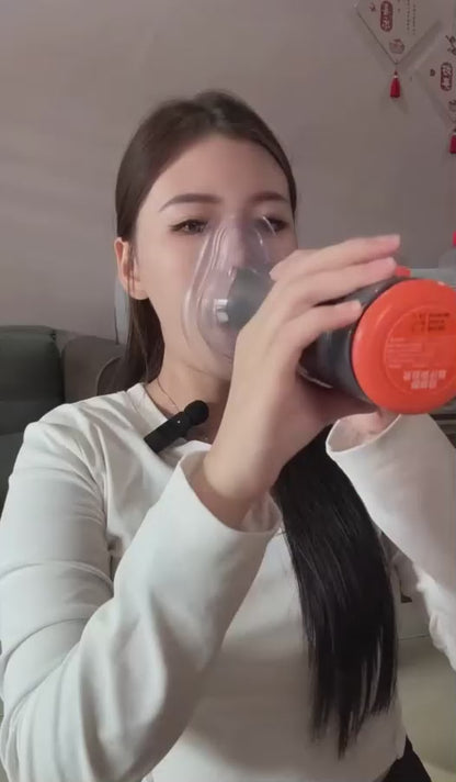 Anti-Choking Device for Emergencies