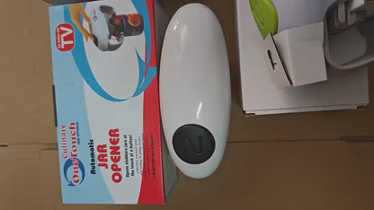 Electric Jar Opener